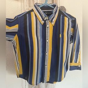 Ralph Lauren shirt for the toddler